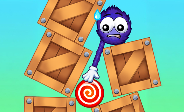 Catch The Candy - Play Online at Math Playground