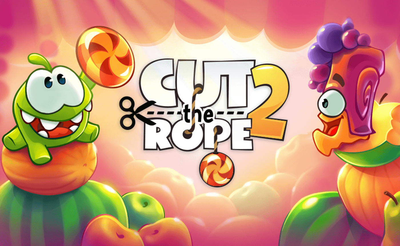 Cut the Rope 2 - Play Online at Math Playground