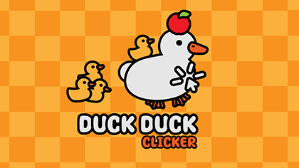 Duck Duck Clicker - Play Online at Math Playground