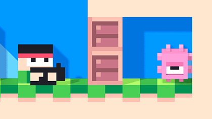 Recoil - Play Online at Math Playground